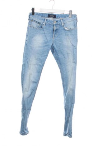 Мъжки дънки Scotch & Soda, Размер S, Цвят Син, Цена 15,84 €