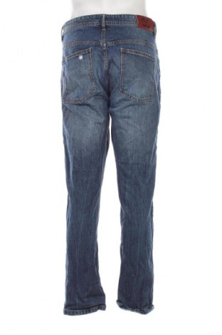 Blugi de bărbați Sonny Bono, Mărime L, Culoare Albastru, Preț 52,99 Lei