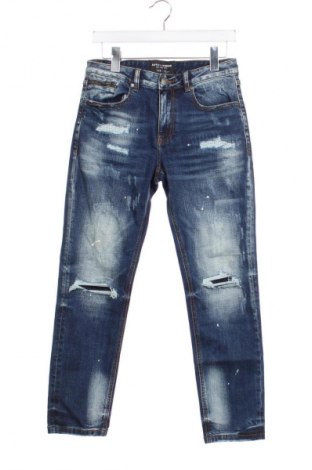 Pánske džínsy  Supply & Demand, Veľkosť XS, Farba Modrá, Cena  12,95 €