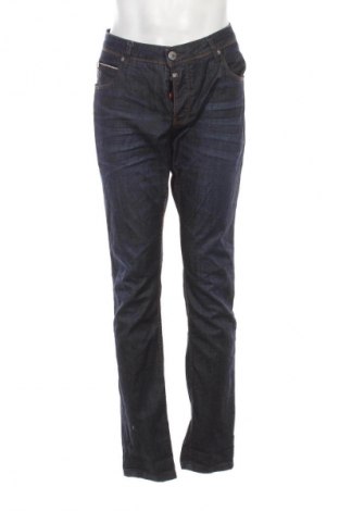 Blugi de bărbați Timezone, Mărime L, Culoare Albastru, Preț 66,99 Lei