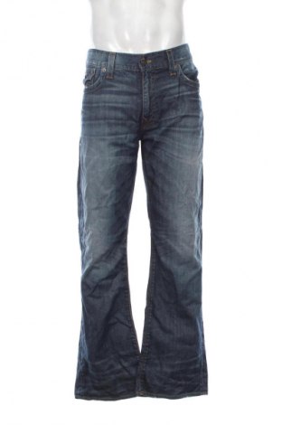Blugi de bărbați True Religion, Mărime XXL, Culoare Albastru, Preț 187,99 Lei