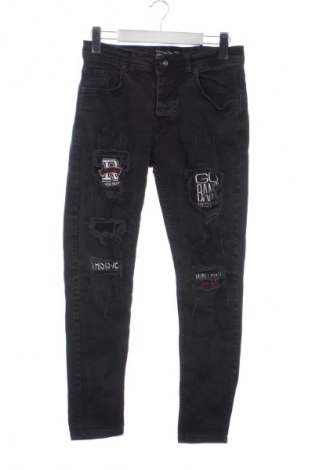 Pánske džínsy  Unbranded, Veľkosť M, Farba Sivá, Cena  20,00 €