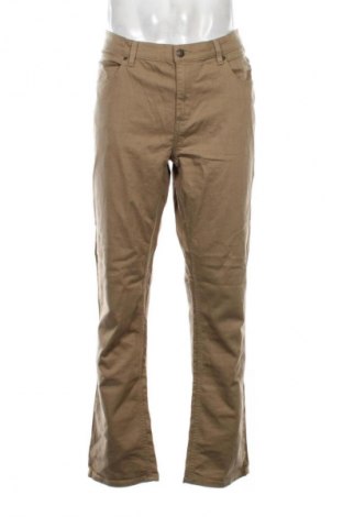 Blugi de bărbați Unbranded, Mărime XL, Culoare Maro, Preț 70,99 Lei