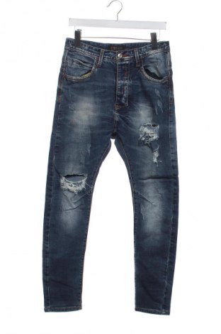 Мъжки дънки Unbranded, Размер S, Цвят Син, Цена 20,00 €