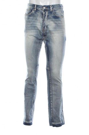 Męskie jeansy Unbranded, Rozmiar M, Kolor Niebieski, Cena 38,99 zł