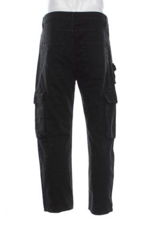 Blugi de bărbați Unbranded, Mărime L, Culoare Negru, Preț 99,99 Lei