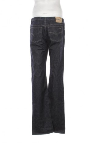 Blugi de bărbați Unbranded, Mărime M, Culoare Albastru, Preț 43,99 Lei