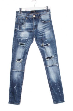 Pánské džíny  Unbranded, Velikost S, Barva Modrá, Cena  209,00 Kč