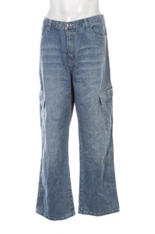 Blugi de bărbați Unbranded, Mărime XL, Culoare Albastru, Preț 106,99 Lei