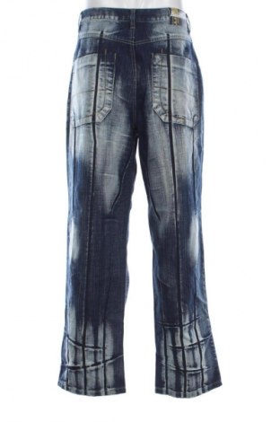 Мъжки дънки Unbranded, Размер L, Цвят Син, Цена 10,22 €