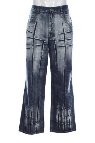 Мъжки дънки Unbranded, Размер XL, Цвят Син, Цена 12,27 €