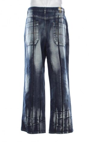 Мъжки дънки Unbranded, Размер XL, Цвят Син, Цена 12,27 €