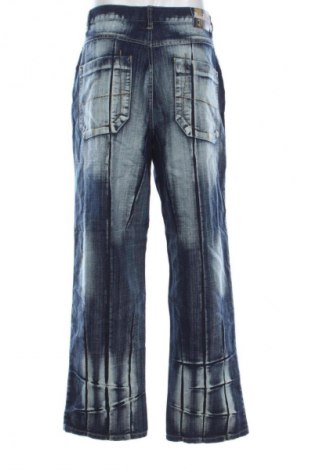 Pánské džíny  Unbranded, Velikost L, Barva Modrá, Cena  299,00 Kč