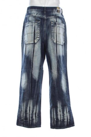 Herren Jeans Unbranded, Größe L, Farbe Blau, Preis 12,99 €