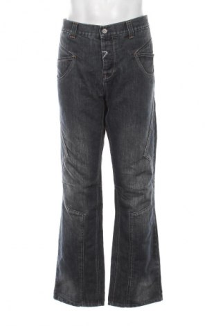 Męskie jeansy Unbranded, Rozmiar XL, Kolor Niebieski, Cena 107,17 zł