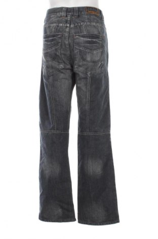 Męskie jeansy Unbranded, Rozmiar XL, Kolor Niebieski, Cena 107,17 zł