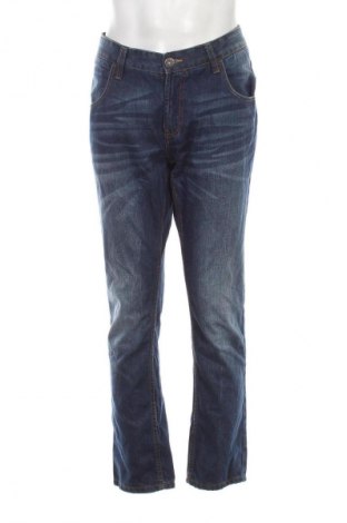 Męskie jeansy Unbranded, Rozmiar L, Kolor Niebieski, Cena 42,99 zł