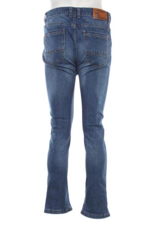 Męskie jeansy Unbranded, Rozmiar M, Kolor Niebieski, Cena 36,99 zł