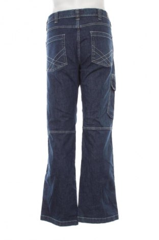 Blugi de bărbați Unbranded, Mărime L, Culoare Albastru, Preț 60,99 Lei