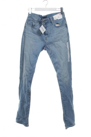 Férfi farmernadrág Uniqlo, Méret M, Szín Kék, Ár 12 349 Ft