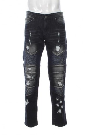 Ανδρικό τζίν Virus, Μέγεθος M, Χρώμα Μπλέ, Τιμή 25,00 €