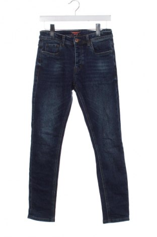 Blugi de bărbați Warren Webber, Mărime S, Culoare Albastru, Preț 53,99 Lei