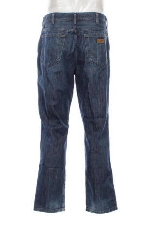 Мъжки дънки Wrangler, Размер L, Цвят Син, Цена 20,96 €