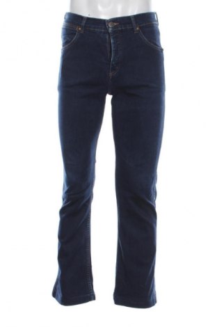 Pánske džínsy  Wrangler, Veľkosť M, Farba Modrá, Cena  38,00 €