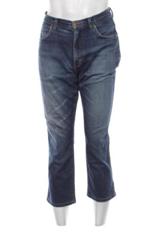 Herren Jeans Wrangler, Größe L, Farbe Blau, Preis 38,35 €