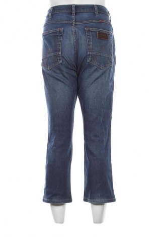 Herren Jeans Wrangler, Größe L, Farbe Blau, Preis 38,35 €