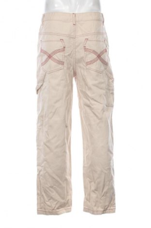 Herren Jeans ZANEROBE, Größe M, Farbe Beige, Preis 32,99 €