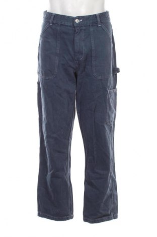 Pánské džíny  Zara, Velikost L, Barva Modrá, Cena  349,00 Kč