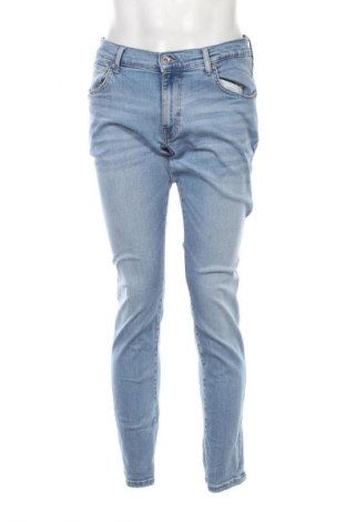 Pánske džínsy  Zara, Veľkosť L, Farba Modrá, Cena  13,81 €