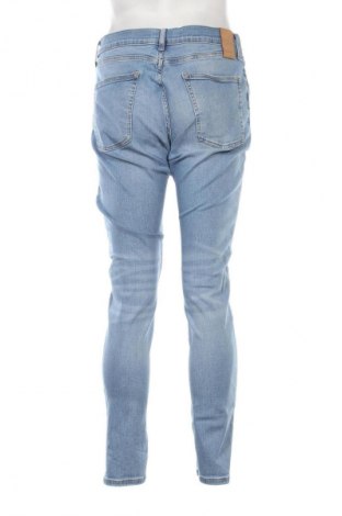 Pánske džínsy  Zara, Veľkosť L, Farba Modrá, Cena  13,81 €