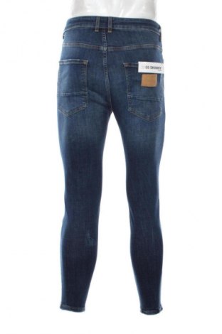 Męskie jeansy Zara, Rozmiar S, Kolor Niebieski, Cena 171,47 zł