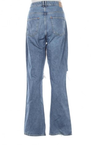 Blugi de bărbați Zara, Mărime M, Culoare Albastru, Preț 72,99 Lei