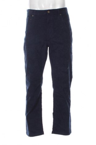 Pantaloni raiați de bărbați Amazon Essentials, Mărime L, Culoare Albastru, Preț 35,99 Lei