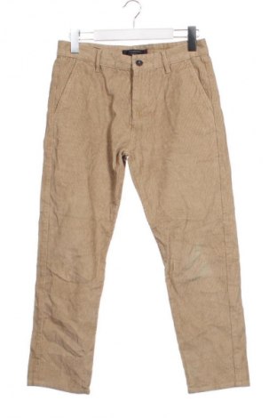 Męskie sztruksy Calliope, Rozmiar S, Kolor Beżowy, Cena 28,99 zł