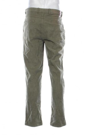 Férfi kordnadrág Cotton Belt, Méret XL, Szín Zöld, Ár 4 269 Ft