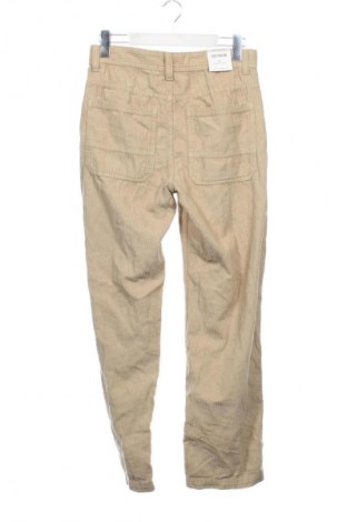 Férfi kordnadrág Cotton On, Méret S, Szín Bézs, Ár 6 219 Ft