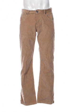 Pánské menčestráky Franco Ferucci, Veľkosť L, Farba Béžová, Cena  19,50 €