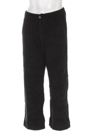 Pantaloni raiați de bărbați Gossip, Mărime M, Culoare Negru, Preț 52,99 Lei