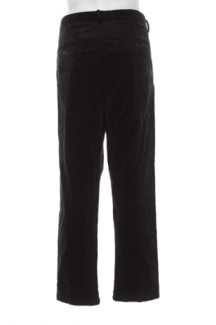 Pantaloni raiați de bărbați H&M, Mărime XL, Culoare Negru, Preț 104,26 Lei