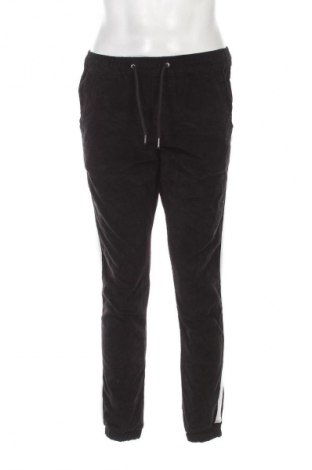 Pánské manšestráky  Jack & Jones, Velikost M, Barva Černá, Cena  239,00 Kč