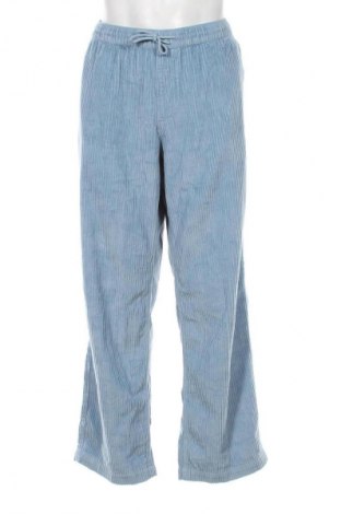 Męskie sztruksy Jack & Jones, Rozmiar L, Kolor Niebieski, Cena 200,78 zł