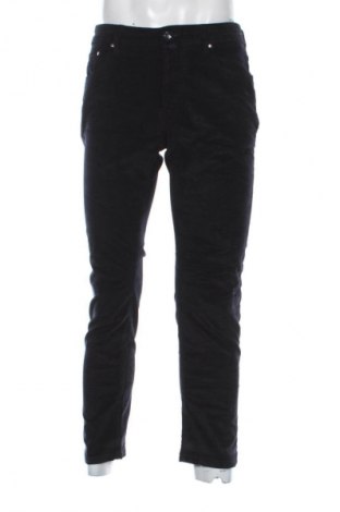 Pantaloni raiați de bărbați Jacob Cohen, Mărime M, Culoare Negru, Preț 183,99 Lei