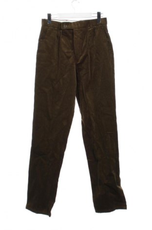 Férfi kordnadrág Le Chateau, Méret S, Szín Zöld, Ár 6 369 Ft