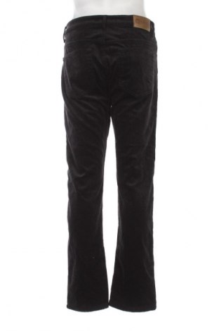 Ανδρικό κοτλέ παντελόνι Mastino Jeans, Μέγεθος L, Χρώμα Μαύρο, Τιμή 6,99 €