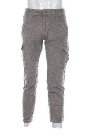 Pánské manšestráky  Oviesse, Velikost M, Barva Šedá, Cena  179,00 Kč