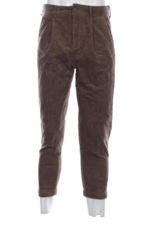 Pánské menčestráky Piazza Italia, Veľkosť S, Farba Hnedá, Cena  6,95 €